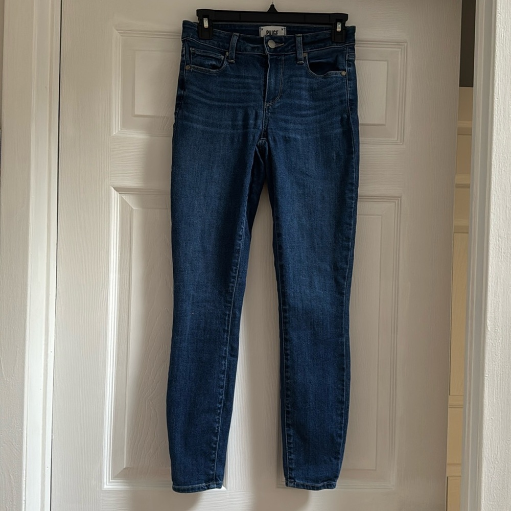 PAIGE / Women's Skinny Jeans